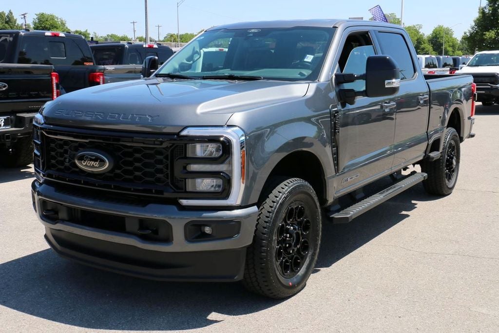 2026 Ford F-250SD Lariat