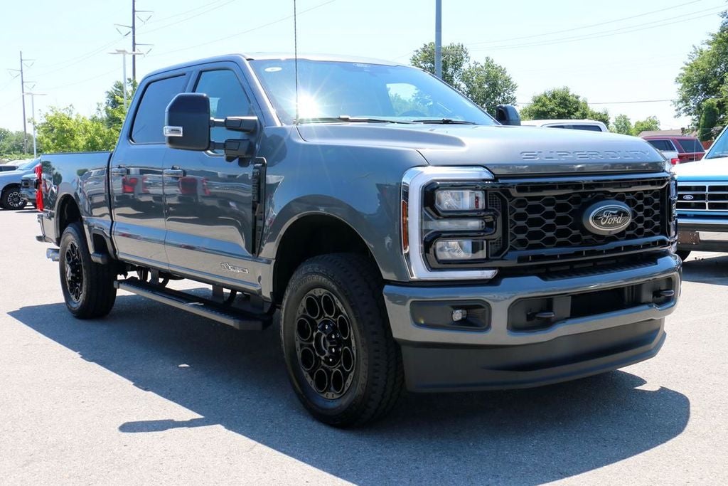 2026 Ford F-250SD Lariat
