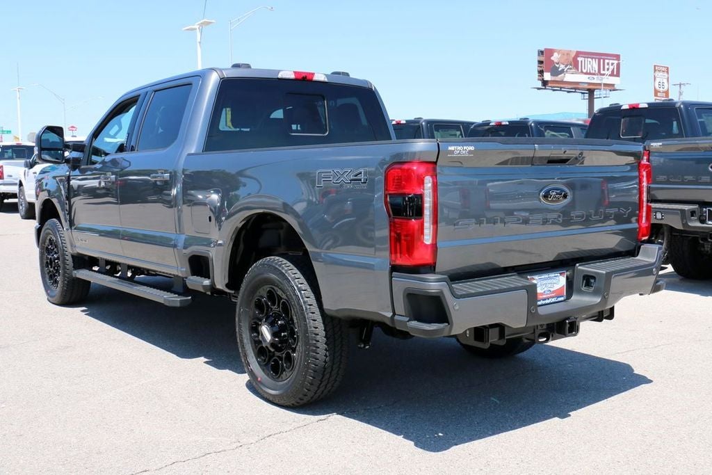 2026 Ford F-250SD Lariat
