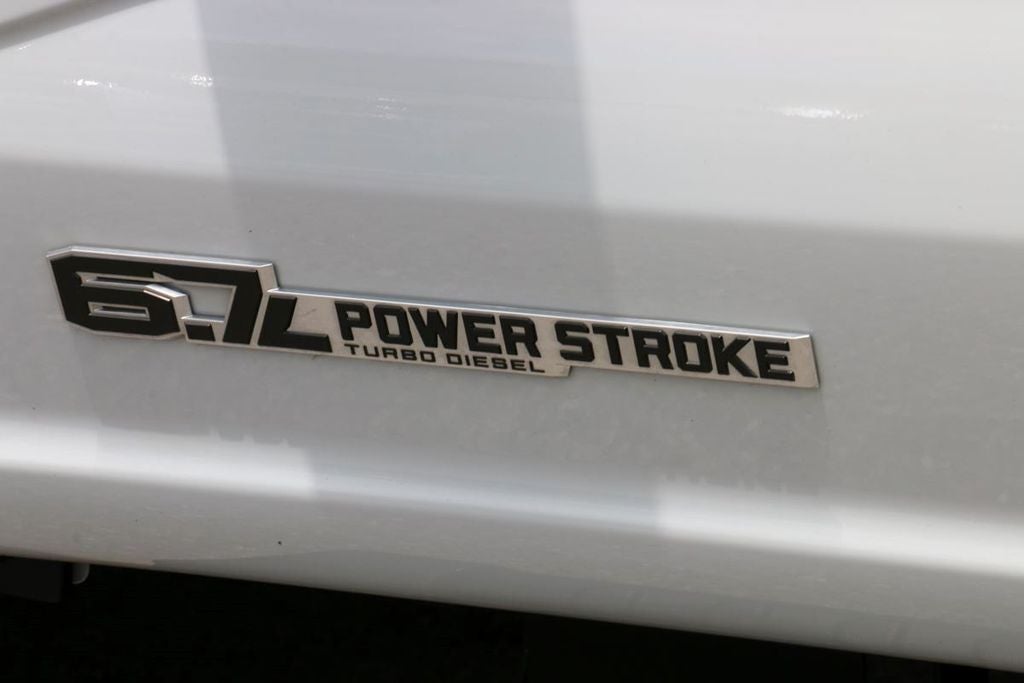 2025 Ford F-250SD Lariat