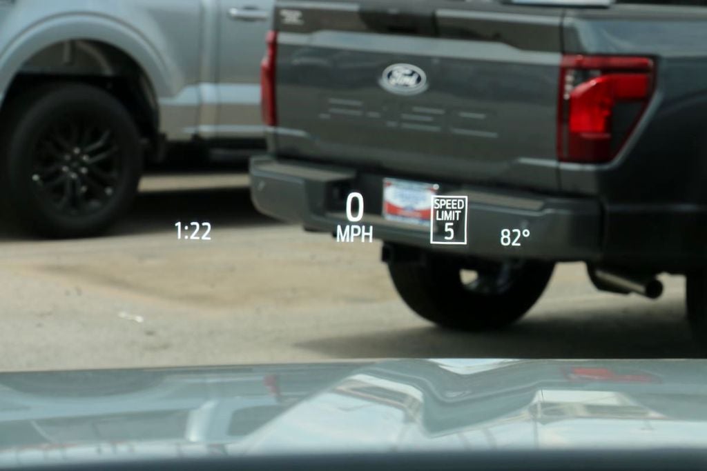 2025 Ford F-250SD Lariat