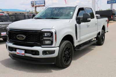 2025 Ford F-250SD Lariat