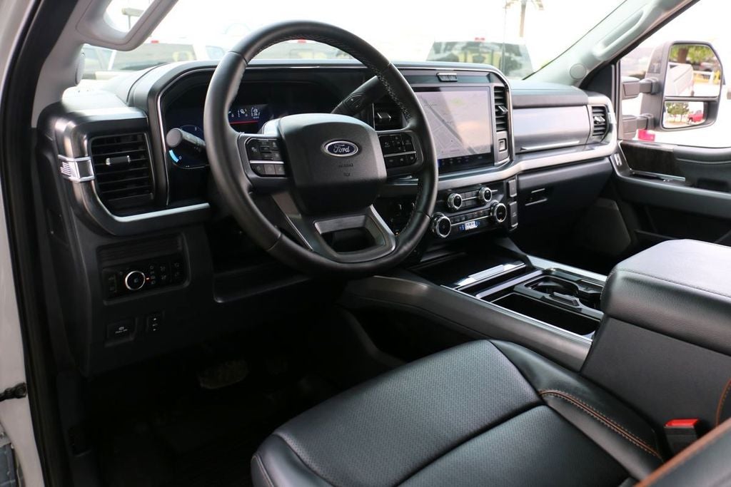 2025 Ford F-250SD Lariat