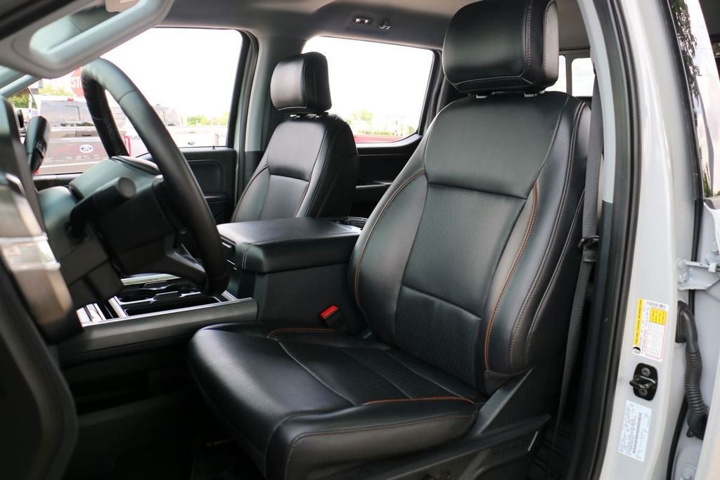 2025 Ford F-250SD Lariat