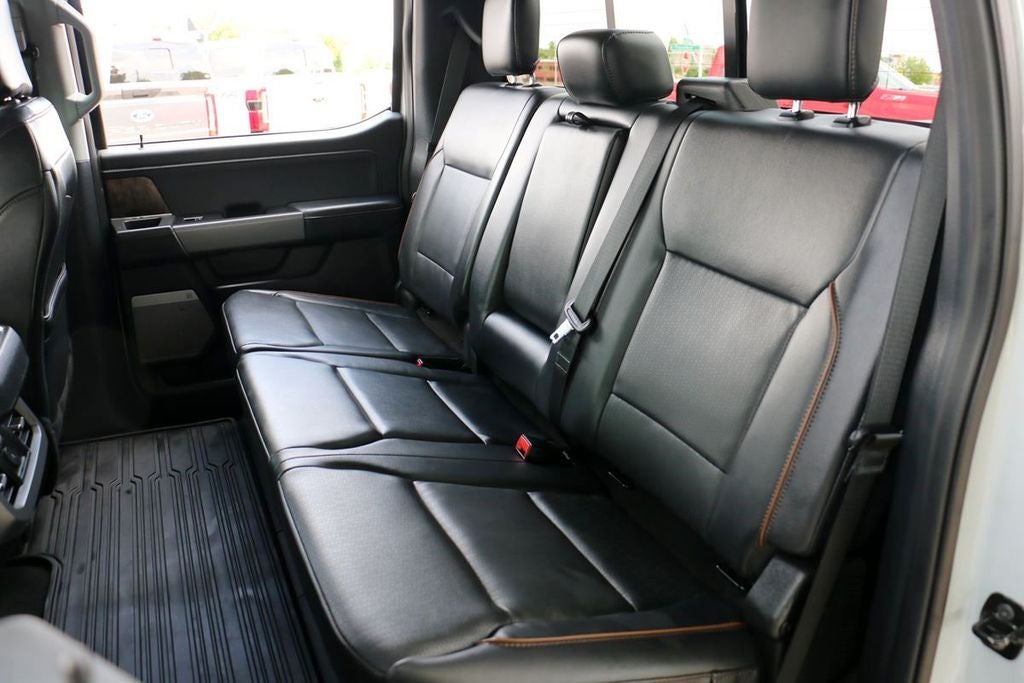2025 Ford F-250SD Lariat