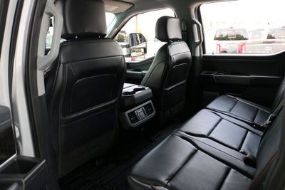 2025 Ford F-250SD Lariat