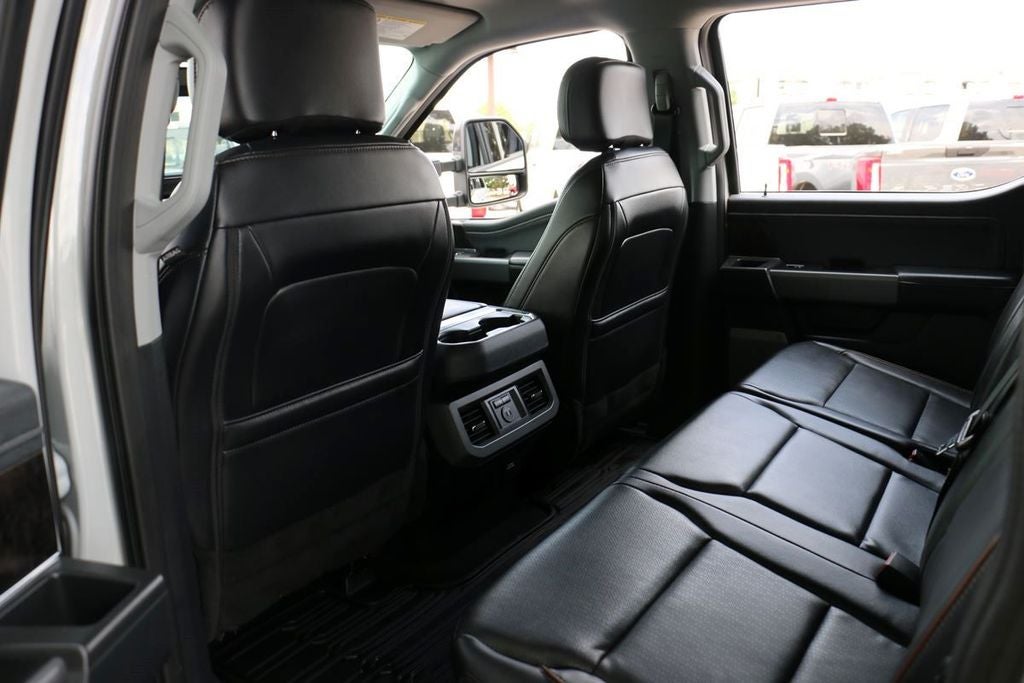 2025 Ford F-250SD Lariat