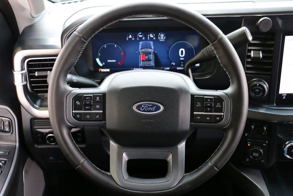 2025 Ford F-250SD Lariat