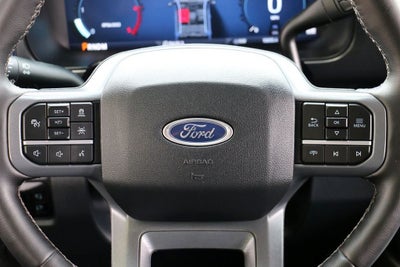 2025 Ford F-250SD Lariat