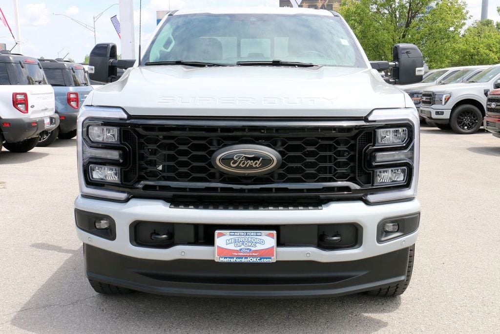2025 Ford F-250SD Lariat