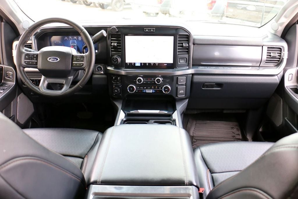 2025 Ford F-250SD Lariat