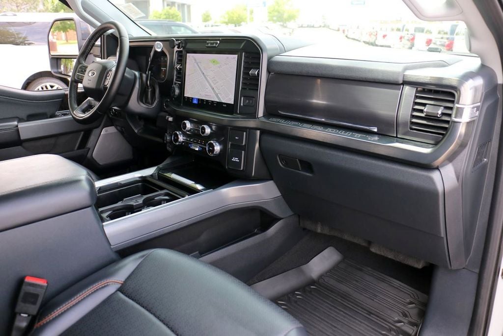 2025 Ford F-250SD Lariat