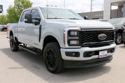 2025 Ford F-250SD Lariat