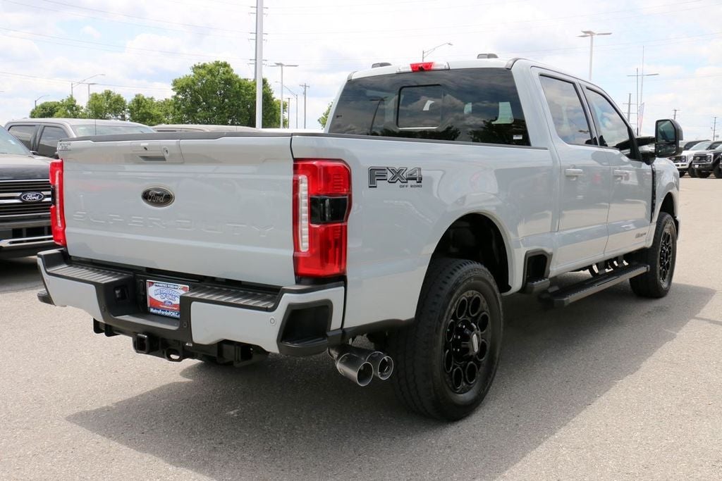 2025 Ford F-250SD Lariat