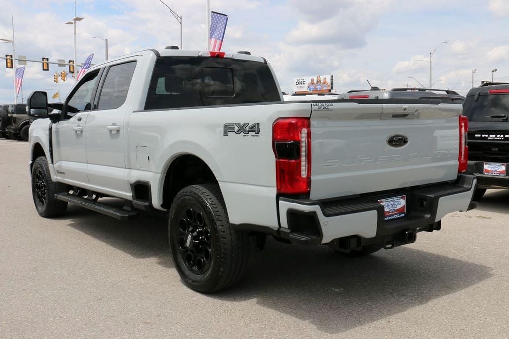 2025 Ford F-250SD Lariat