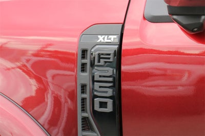 2026 Ford F-250SD XLT ROCKY RIDGE