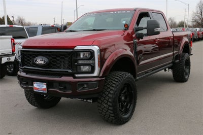 2026 Ford F-250SD XLT ROCKY RIDGE