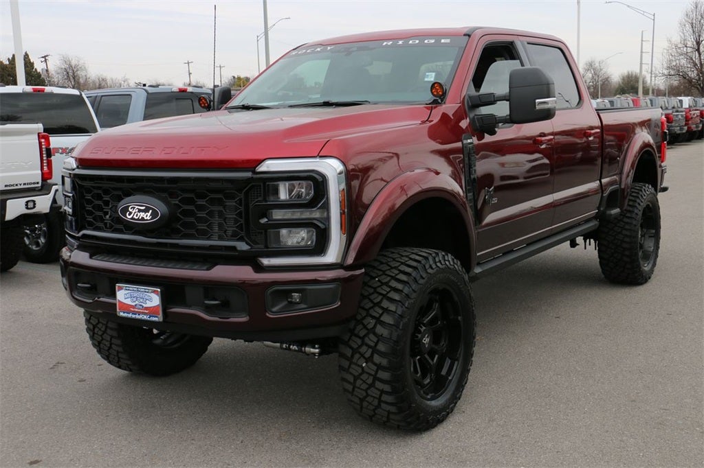 2026 Ford F-250SD XLT ROCKY RIDGE