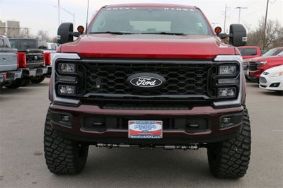 2026 Ford F-250SD XLT ROCKY RIDGE