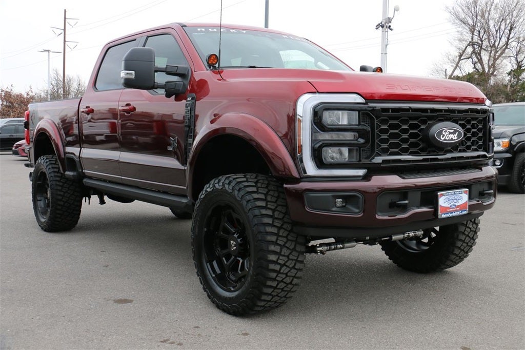 2026 Ford F-250SD XLT ROCKY RIDGE