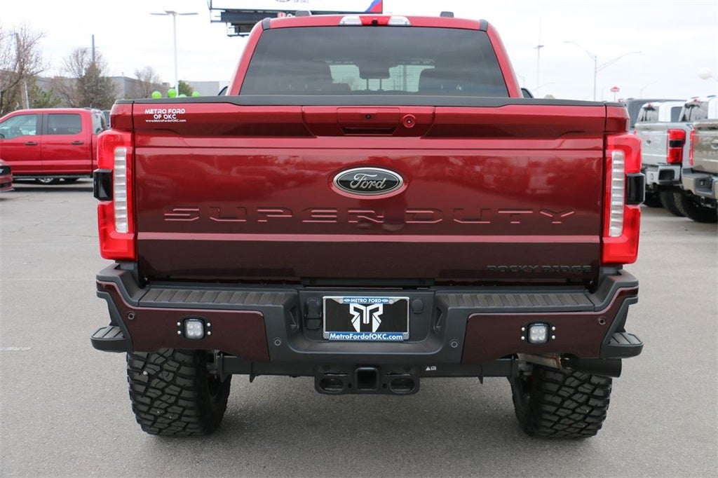 2026 Ford F-250SD XLT ROCKY RIDGE