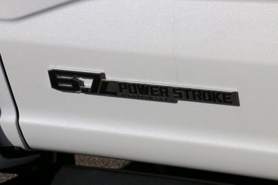 2026 Ford F-250SD Lariat BLACK WIDOW