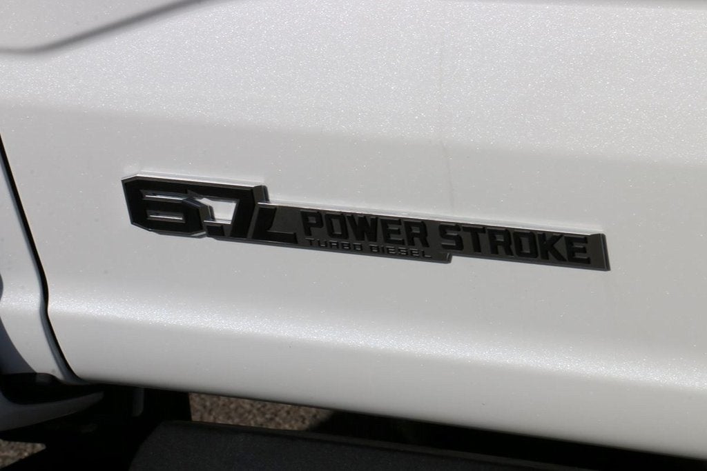 2026 Ford F-250SD Lariat BLACK WIDOW