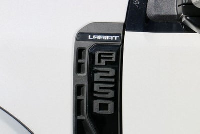 2026 Ford F-250SD Lariat BLACK WIDOW