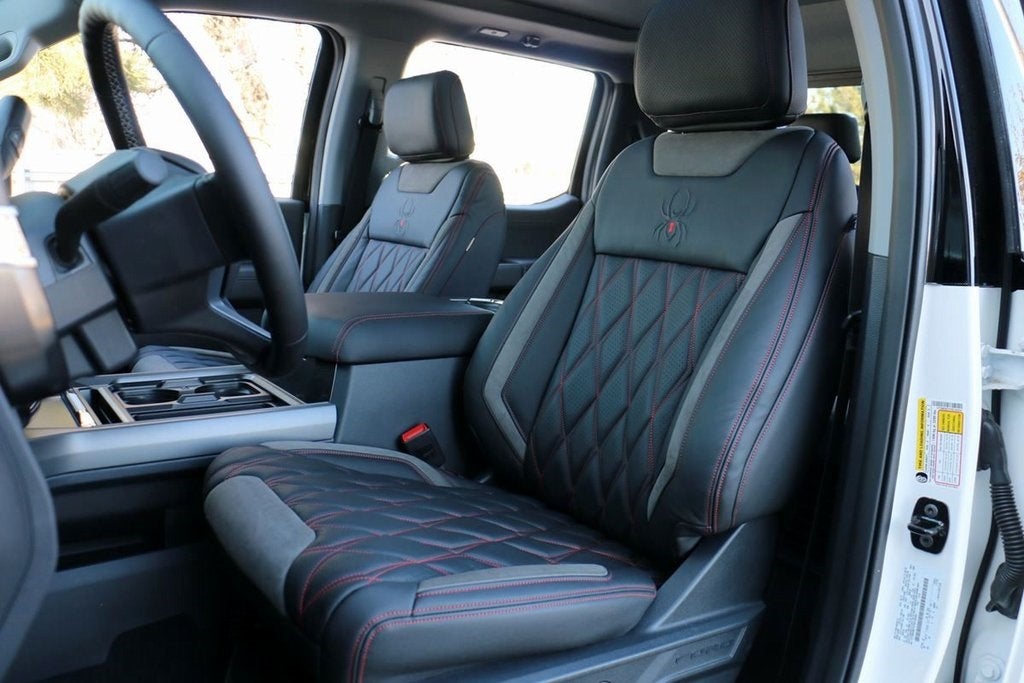 2026 Ford F-250SD Lariat BLACK WIDOW