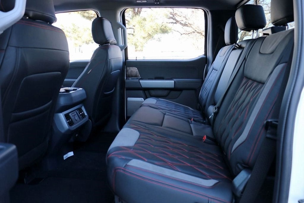 2026 Ford F-250SD Lariat BLACK WIDOW