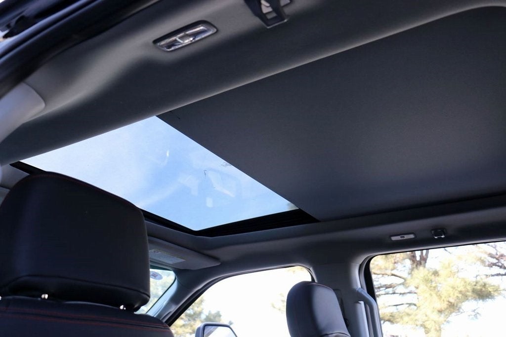 2026 Ford F-250SD Lariat BLACK WIDOW