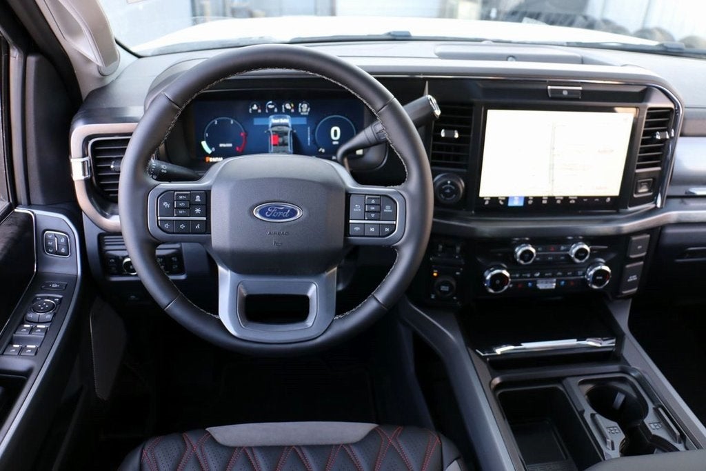 2026 Ford F-250SD Lariat BLACK WIDOW