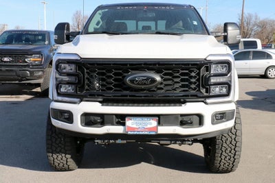 2026 Ford F-250SD Lariat BLACK WIDOW
