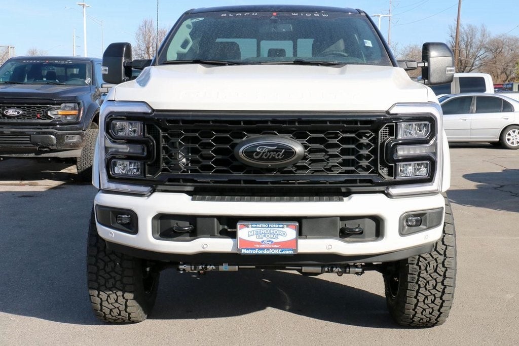 2026 Ford F-250SD Lariat BLACK WIDOW