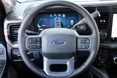 2026 Ford F-250SD Lariat BLACK WIDOW