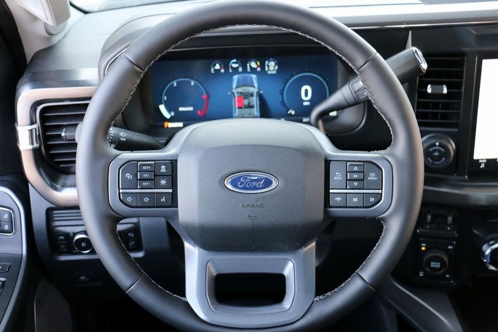 2026 Ford F-250SD Lariat BLACK WIDOW