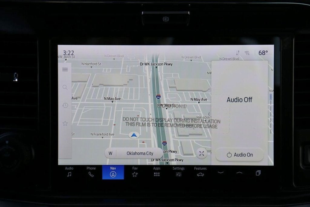 2026 Ford F-250SD Lariat BLACK WIDOW