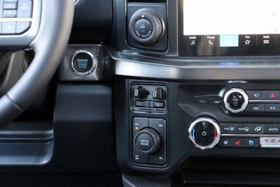 2026 Ford F-250SD Lariat BLACK WIDOW