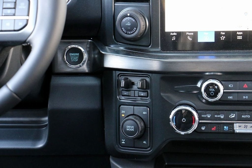 2026 Ford F-250SD Lariat BLACK WIDOW