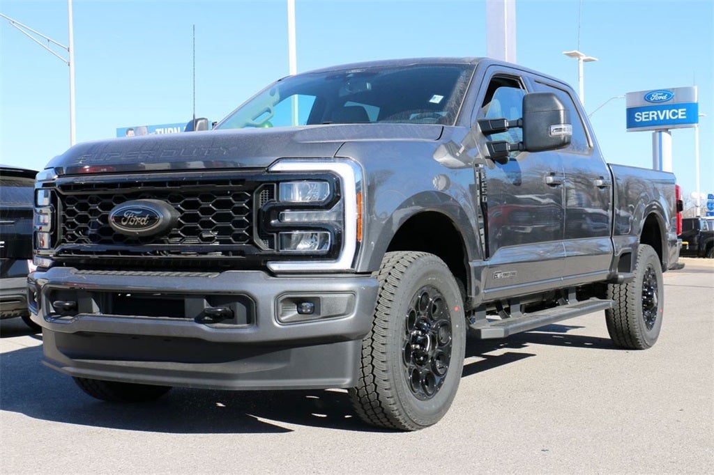 2026 Ford F-250SD XLT