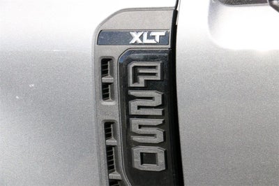 2026 Ford F-250SD XLT