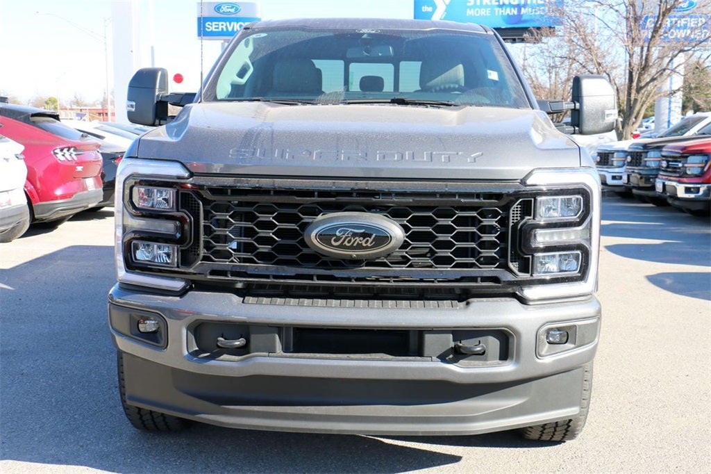 2026 Ford F-250SD XLT
