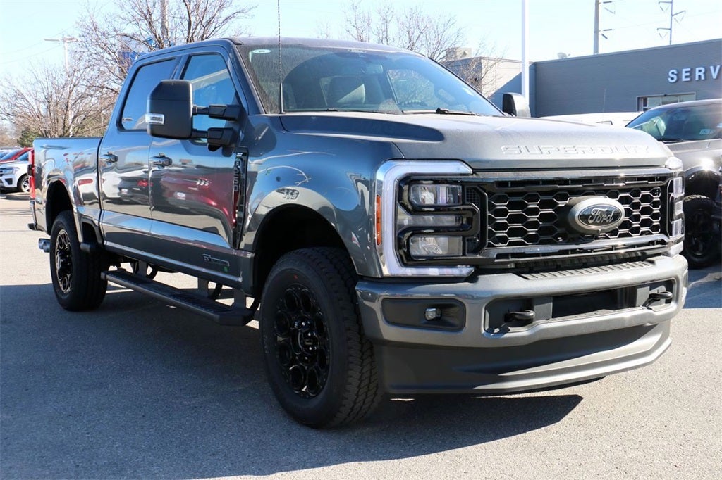 2026 Ford F-250SD XLT