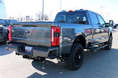 2026 Ford F-250SD XLT