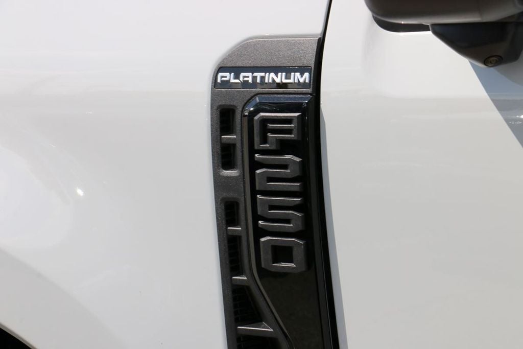 2026 Ford F-250SD Platinum