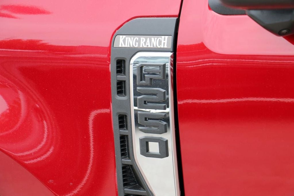 2026 Ford F-250SD King Ranch
