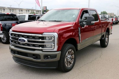 2026 Ford F-250SD King Ranch
