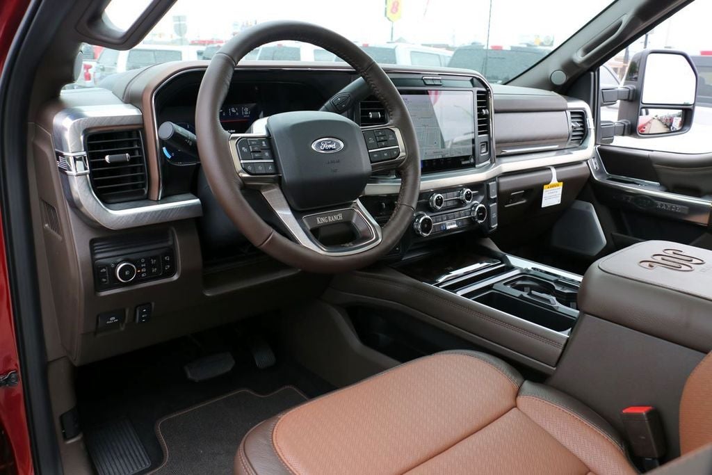 2026 Ford F-250SD King Ranch