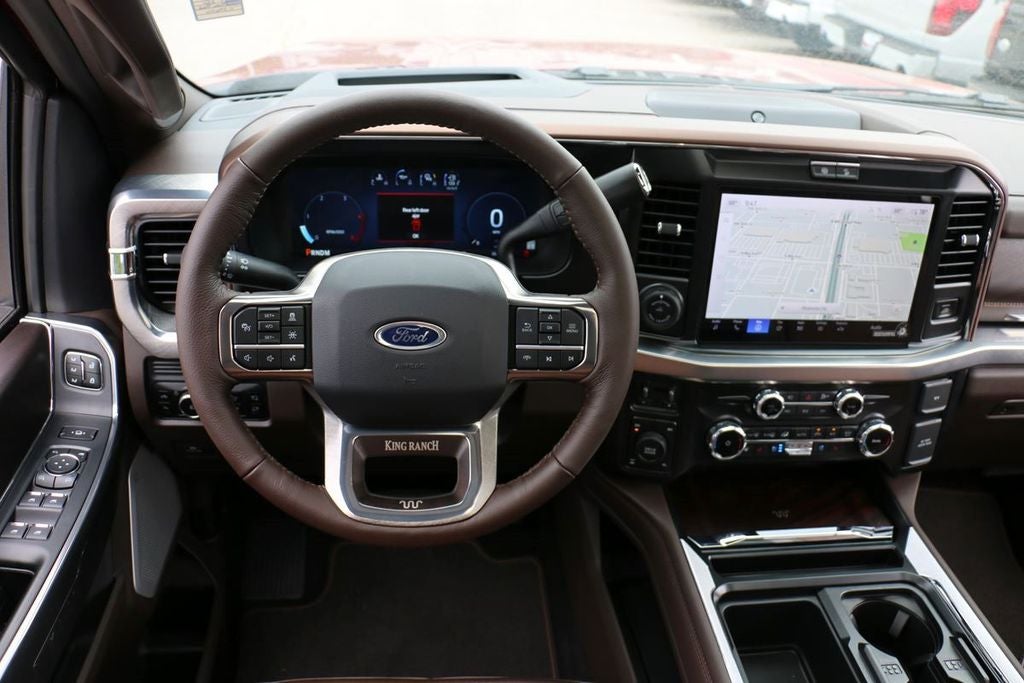 2026 Ford F-250SD King Ranch