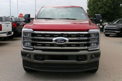 2026 Ford F-250SD King Ranch